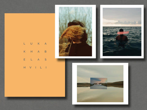 001 - Luka Khabelashvili - Setanta Books