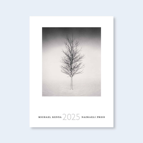 2025 Michael Kenna Calendar