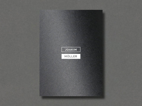 017 - Joakim Möller - Setanta Books