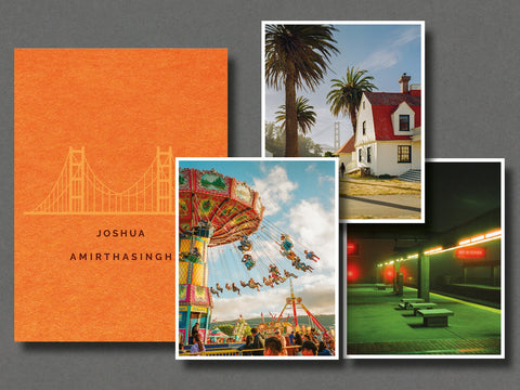 018 - Joshua Amirthasingh - Setanta Books