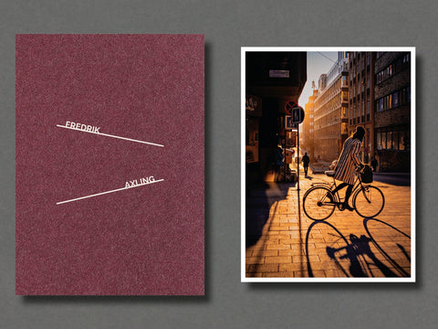 020 - Fredrik Axling - Setanta Books
