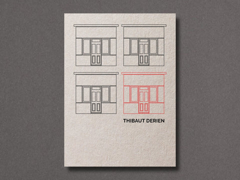 025 - Thibaut Derien - Setanta Books