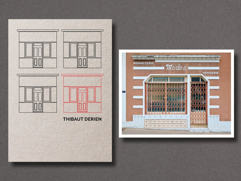 025 - Thibaut Derien - Setanta Books