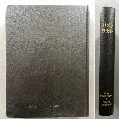 Holy Bible