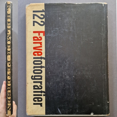 122 Colour Photographs (122 Farvefotografier)