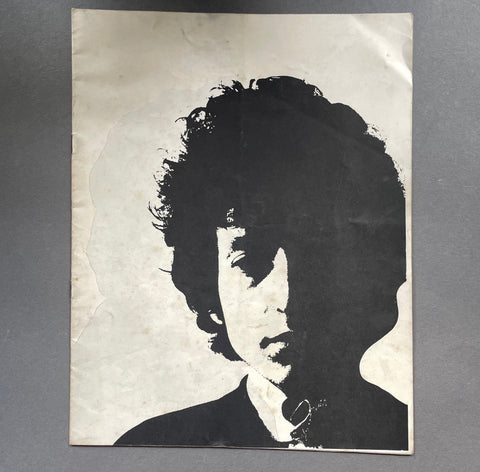 1966 Tour programme - Setanta Books