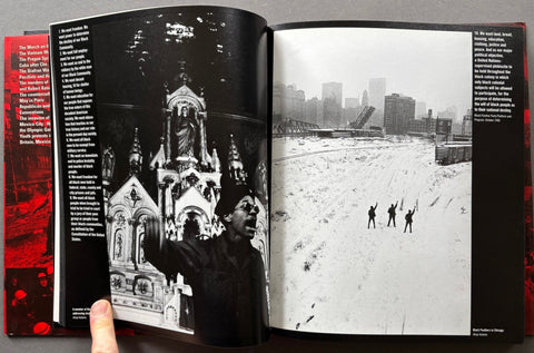1968: Magnum Throughout the World - Setanta Books