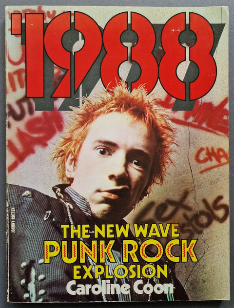 1988: The New Wave, Punk Rock Explosion - Setanta Books