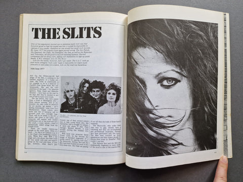 1988: The New Wave, Punk Rock Explosion - Setanta Books