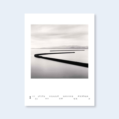 2026 Michael Kenna Calendar