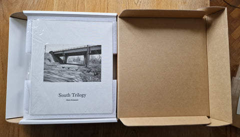 South Trilogy (Deluxe Edition with 3 Original Prints)