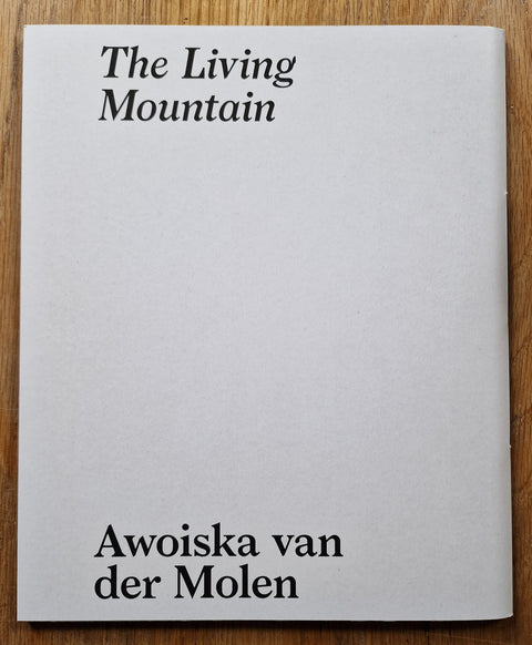 The Living Mountain