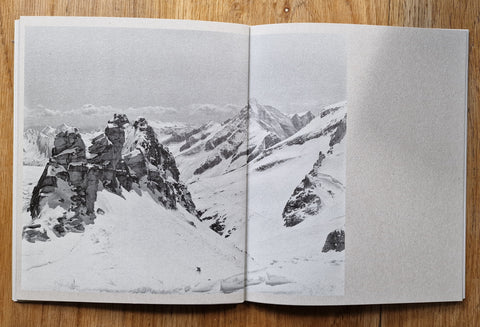 The Living Mountain