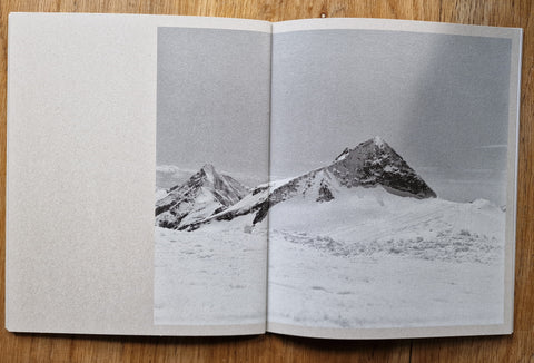 The Living Mountain