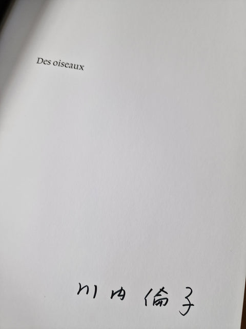 Des Oiseaux