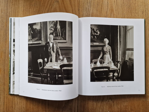 Evelyn Hofer: Eyes on the City