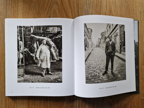 Evelyn Hofer: Eyes on the City