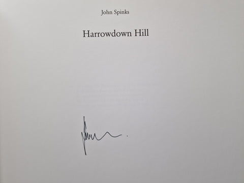 Harrowdown Hill
