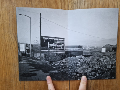 Sheffield in Transition 1988–89 Ltd Edition with Signed Print