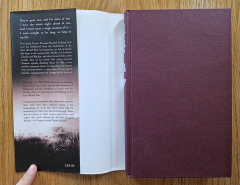 Private Peaceful