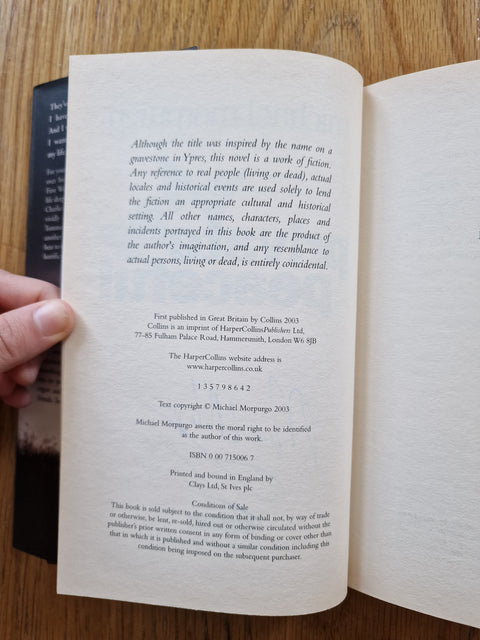 Private Peaceful