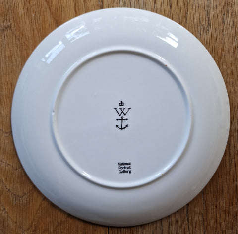 "Contemporary Art" Decorative Plate