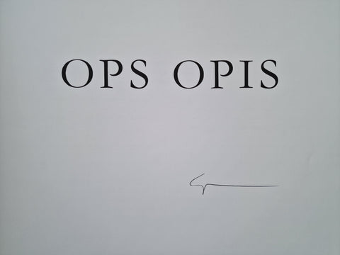 Ops Opis