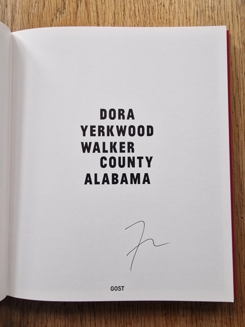 Dora, Yerkwood, Walker County, Alabama