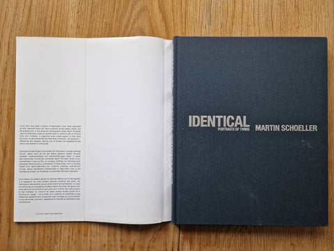Identical: Portraits of Twins
