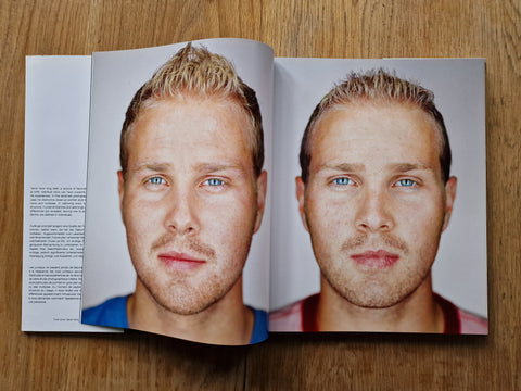 Identical: Portraits of Twins