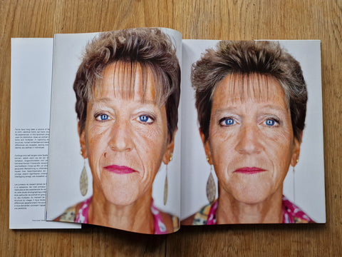 Identical: Portraits of Twins