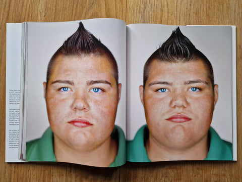 Identical: Portraits of Twins