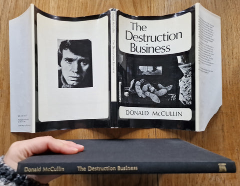 The Destruction Business
