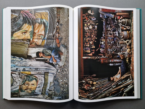 Steve McCurry: The Iconic Photographs