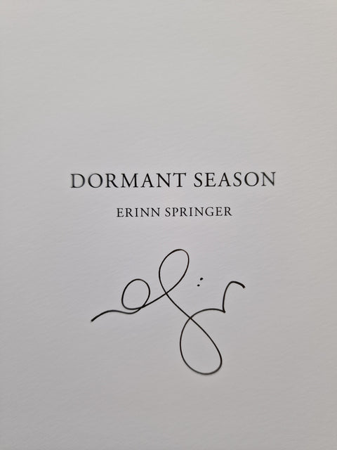 Dormant Season