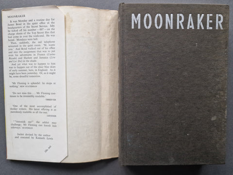 Moonraker - 6th Impression