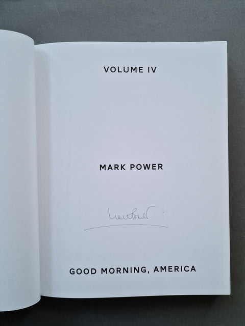 Good Morning, America (Volume IV)