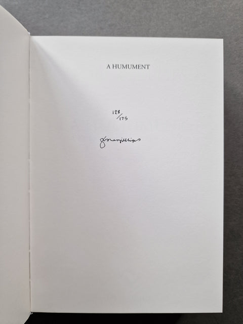 A Humument: A Treated Victorian Novel - with two prints