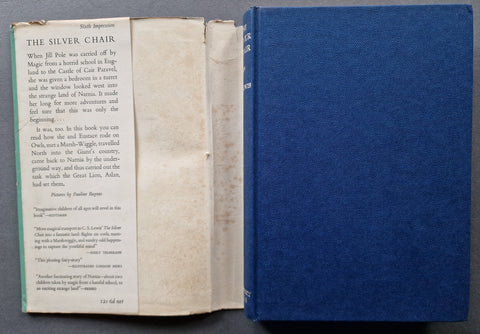 The Silver Chair (The Chronicles of Narnia) - 6th Impression