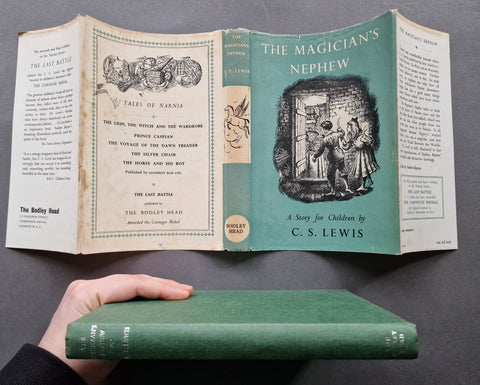 The Magician's Nephew (The Chronicles of Narnia) - 3rd Impression