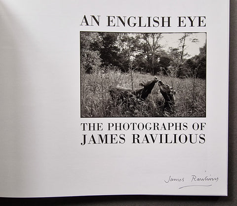 An English Eye: The Photographs of James Ravilious