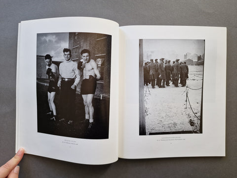 Pages of Experience: Photography 1947 - 1987