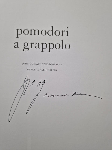 Pomodori a Grappolo