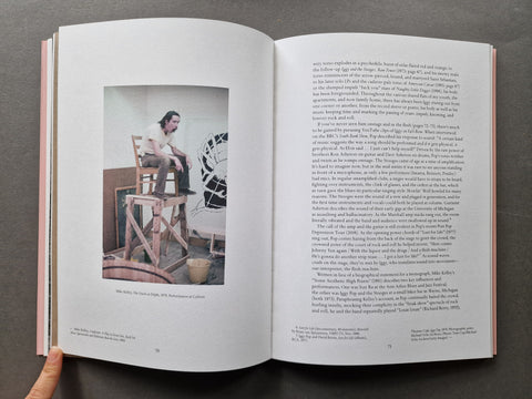 Iggy Pop Life Class: A Project by Jeremy Deller