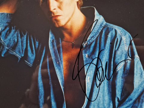 David Bowie Publicity Photograph