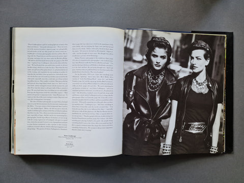 On the Edge: Images from 100 Years of Vogue