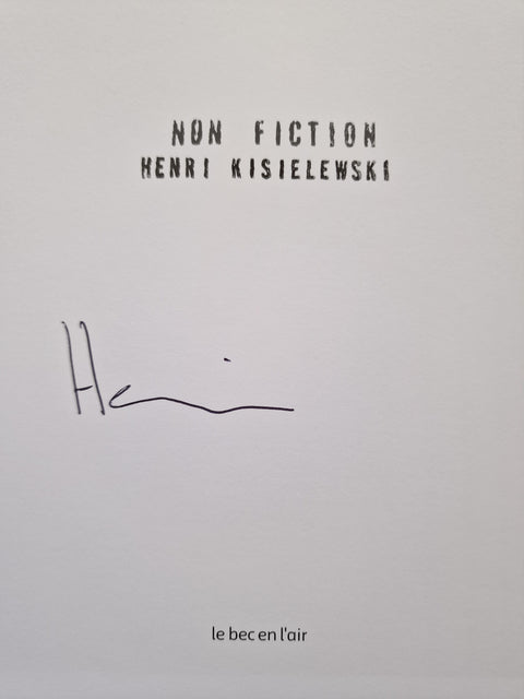 Non Fiction