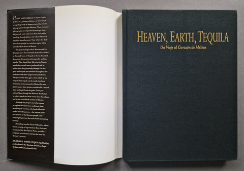 Heaven, Earth, Tequila: Un Viaje Al Corazon De Mexico