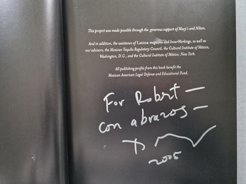 Heaven, Earth, Tequila: Un Viaje Al Corazon De Mexico