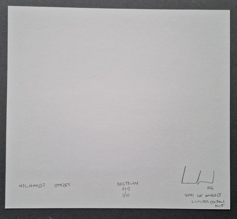 Sofas Los Angeles (Special Print Edition)